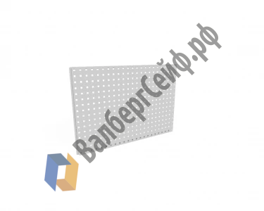RCAB Панель перфорированная 607х900